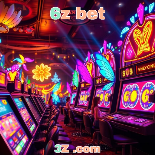 6z bet: A Revolução na Betting Brasileira Chegou!