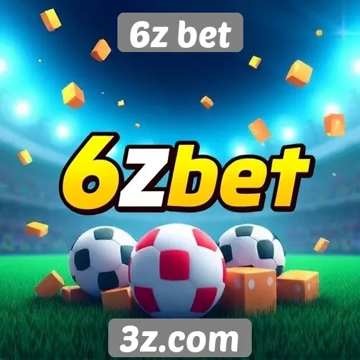 Como funciona o sistema de bônus na 6z bet