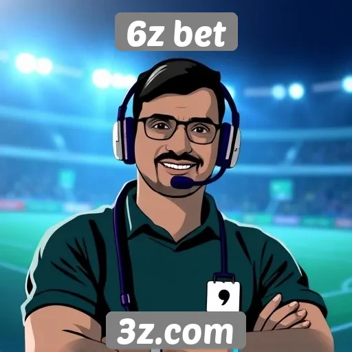 Suporte ao cliente na plataforma 6z bet