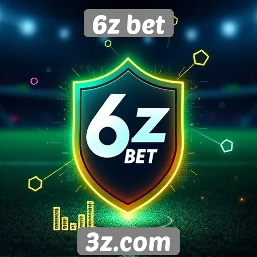 Segurança e Proteção de Dados na 6z bet