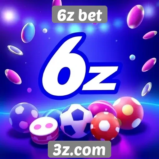 Comparativo de jogos disponíveis na 6z bet