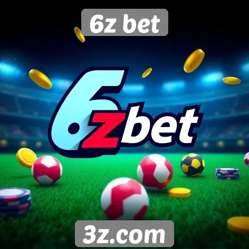 Opções de jogos disponíveis na plataforma 6z bet