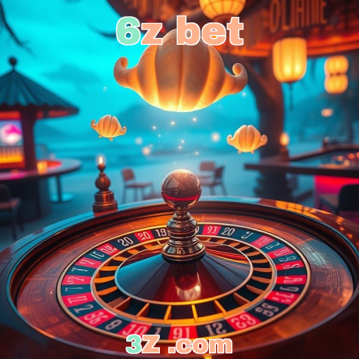 Explore a Diversão dos Games na 6z bet com Estilo
