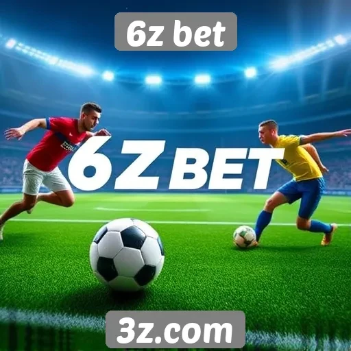 Eventos ao vivo no 6z bet atraem jogadores