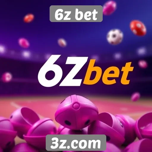 Métodos de pagamento aceitos no 6z bet