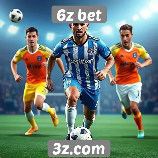 Perfil dos jogadores na 6z bet