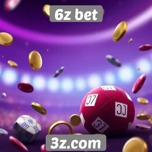 Promoções e bônus disponíveis no 6z bet