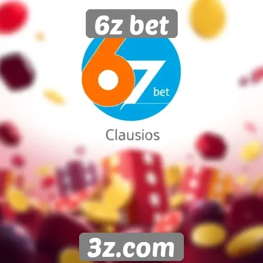 6z bet oferece variedade de jogos online